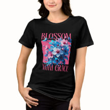 Blossom With Grace