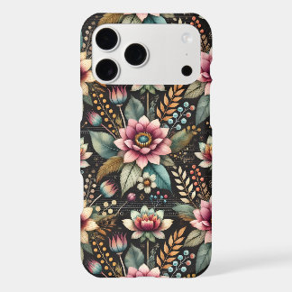 Blossomed Beauty iPhone 17 Pro Max Case