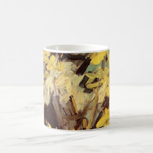 Blossoming Acacia Branches by Vincent van Gogh Coffee Mug