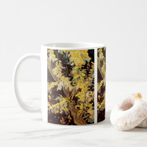 Blossoming Acacia Branches by Vincent van Gogh Coffee Mug