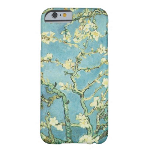 Blossoming Almond Barely There iPhone 6 Case