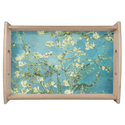 Blossoming Almond Serving Tray