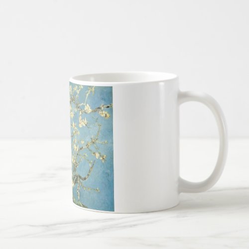 Blossoming Almond Tree by Van Gogh Coffee Mug