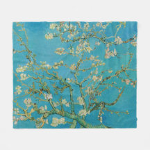 Blossoming Almond Tree by Van Gogh