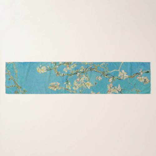 Blossoming Almond Tree by Van Gogh Scarf