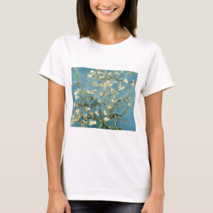 Blossoming Almond Tree by Van Gogh T-Shirt