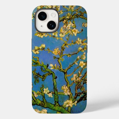 Blossoming Almond Tree by Vincent van Gogh Case_Mate iPhone 14 Case