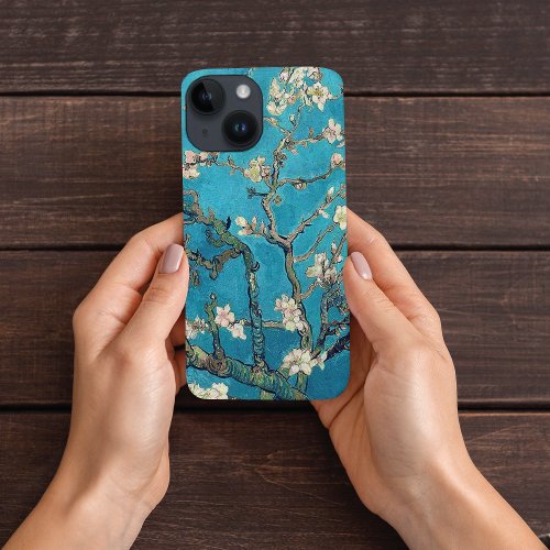 Blossoming Almond Tree Van Gogh Case_Mate iPhone 14 Case