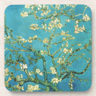 Blossoming Almond Tree - Van Gogh Coaster