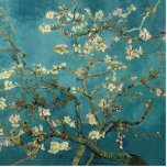 Blossoming Almond Tree - Van Gogh Cutout<br><div class="desc">Beautiful painting by Vincent Van Gogh,  Blossom Tree. 

 High quality Blossom Tree photo for best results in printing and great Van Gogh gift ideas. High quality images on many different products and large prints.</div>