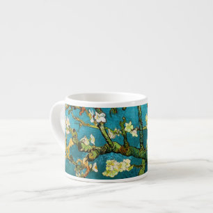 Blossoming Almond Tree Van Gogh Fine Art Espresso Cup