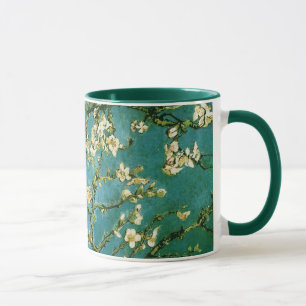 Blossoming Almond Tree Van Gogh Fine Art Mug