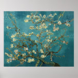 Blossoming Almond Tree - Van Gogh Poster at Zazzle