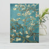 Blossoming Almond Tree, Vincent van Gogh. (Standing Front)