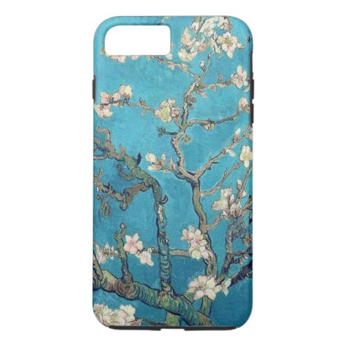Blossoming Almond Tree Vincent van Gogh iPhone 8 Plus7 Plus Case
