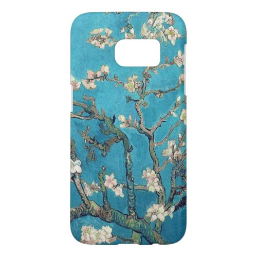 Blossoming Almond Tree Vincent van Gogh Samsung Galaxy S7 Case