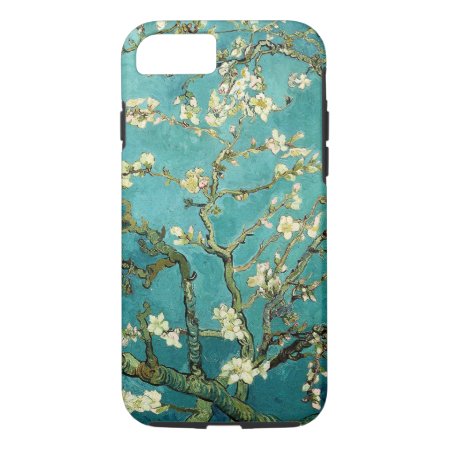 Blossoming Almond Tree Vintage Floral Van Gogh Iphone 8/7 Case