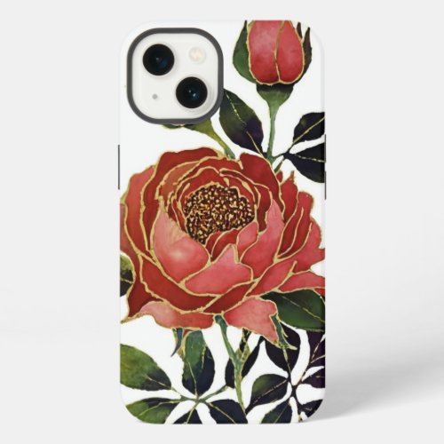 Blossoming Beauty  iPhone 13 Case