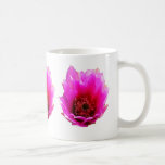 Blossoming Cactus (Prickly Pear) Wildflower Coffee Mug