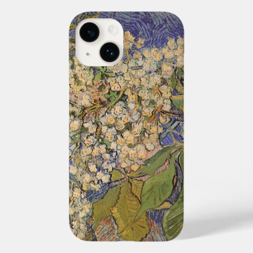 Blossoming Chestnut Branches by Vincent van Gogh Case_Mate iPhone 14 Case