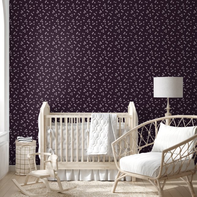 Blossoming Dreams Wallpaper (Kids)