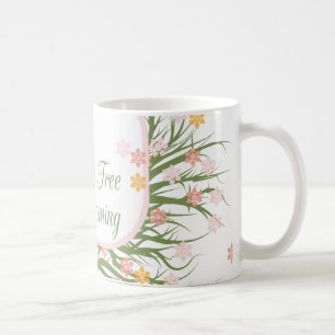 Blossoming Family Tree Coffee Mug