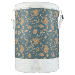 Blossoming Flora patterns Cooler