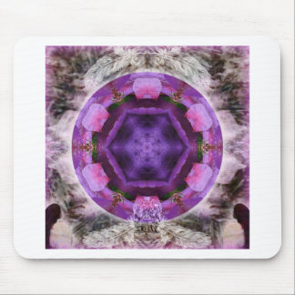 Blossoming Mouse Pad