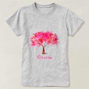 cherry blossom- national flower of japan Kids T-Shirt for Sale by  Floralfusion