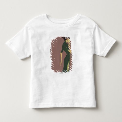 Blossoming Youth No7 Toddler T_shirt