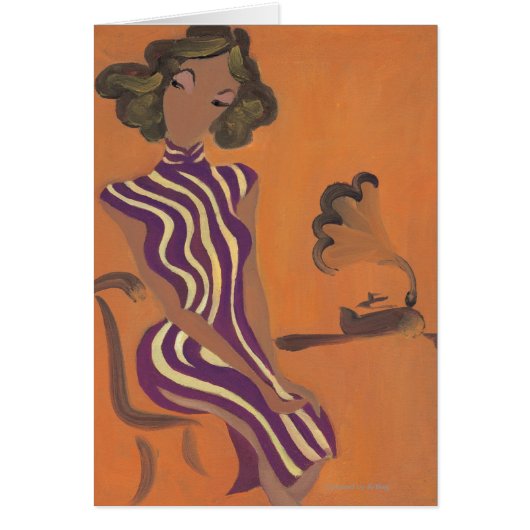 Blossoming Youth No.8 Cards (Front)