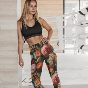 Blossoms Aplenty Leggings
