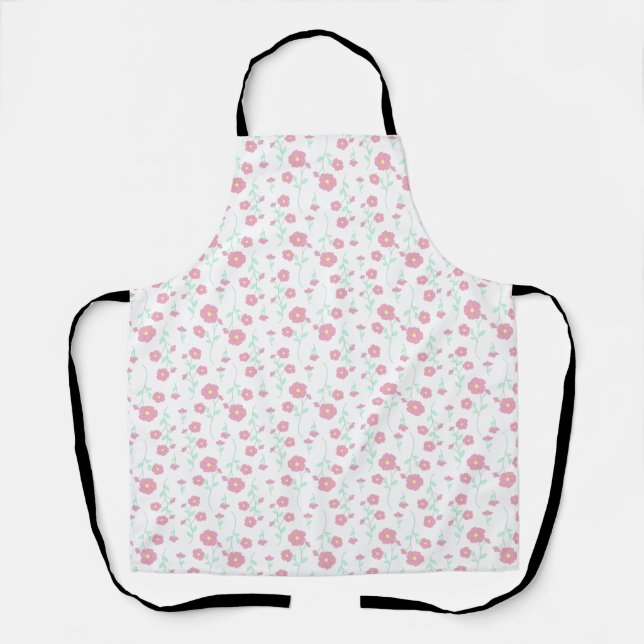 Blossoms Apron (Front)