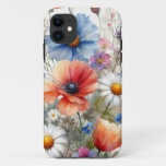 &#127800;Blossoms’ Bonanza: A Petal Party Extravaganza iPhone 11 Case