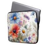 &#127800;Blossoms’ Bonanza: A Petal Party Extravaganza Laptop Sleeve