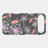 Blossoms & Bouquet Floral Case-Mate iPhone Case (Back (Horizontal))