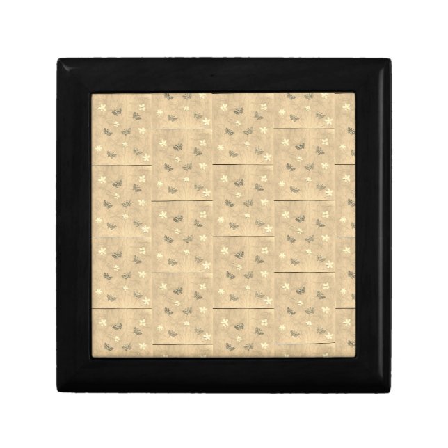 Blossoms & Butterflies Gift Box (Front)