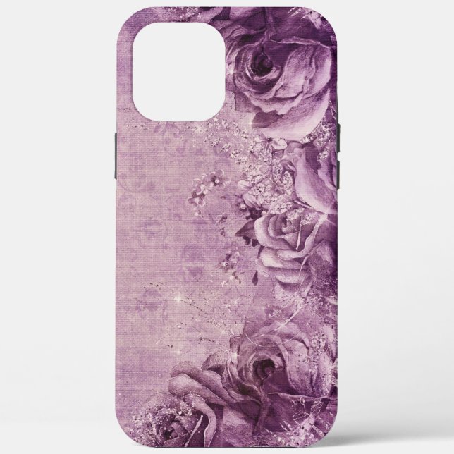 Blossoms Case-Mate iPhone Case (Back)