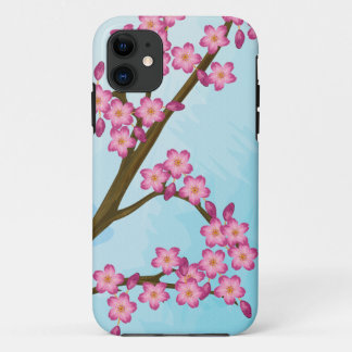 Blossoms iPhone 11 Case