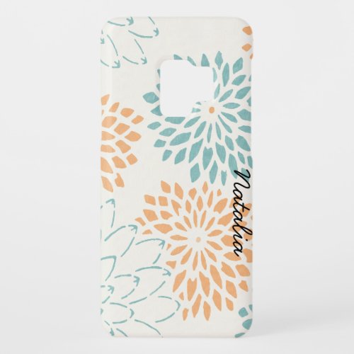 Blossoms Case_Mate Samsung Galaxy S9 Case