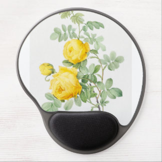Blossoms Gel Mouse Pad