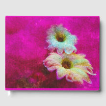 Blossoms in pink 