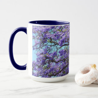 Blossoms mug