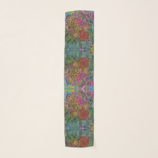Blossoms Scarf