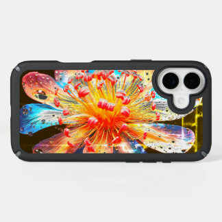 Blossoms  iPhone 16 plus case