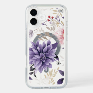 Blossoms  iPhone 16 plus case