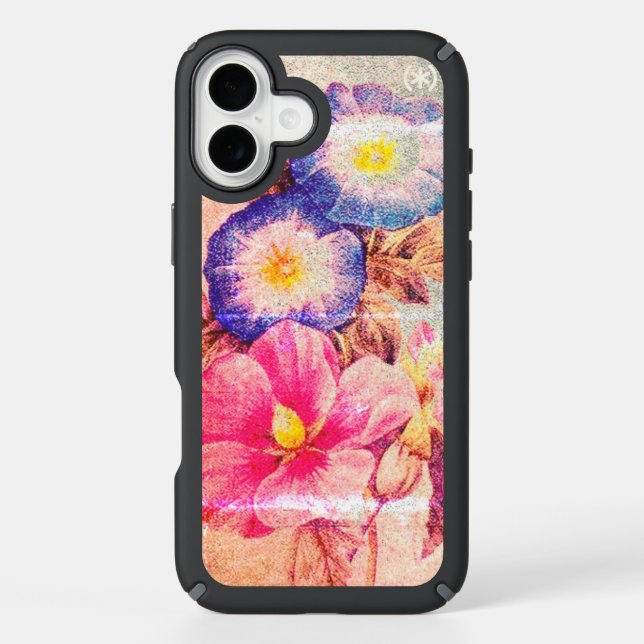 Blossoms  speck iPhone case (Front)