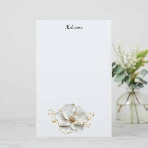 Blossoms Stationery