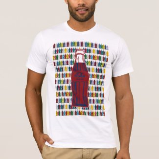 Blotter Pop Art - Eshu Laroiê, Exu! T-Shirt