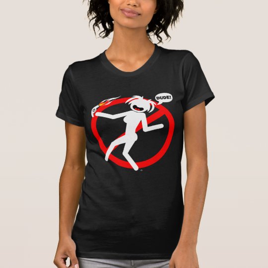 Blow-dryer hazard Shirts and Apparel